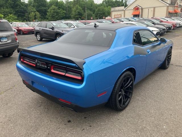 used 2023 Dodge Challenger car, priced at $49,993