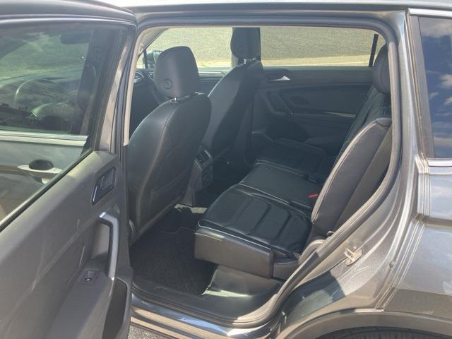 used 2018 Volkswagen Tiguan car, priced at $15,699