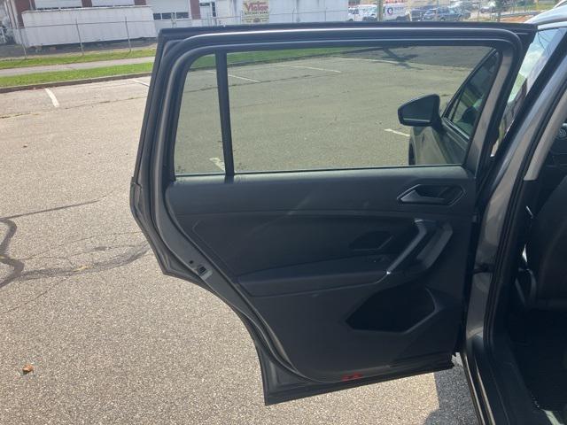 used 2018 Volkswagen Tiguan car, priced at $15,699