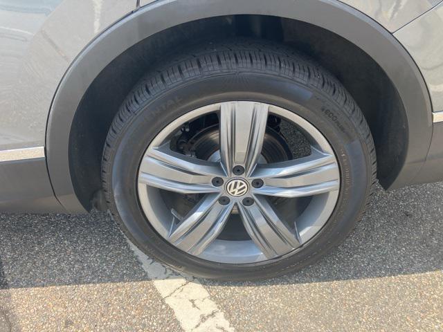 used 2018 Volkswagen Tiguan car, priced at $15,699