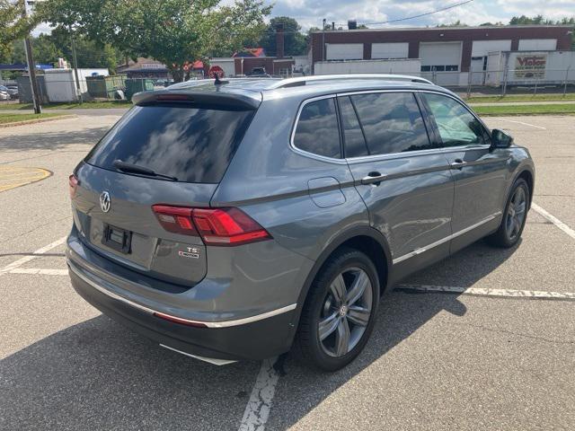 used 2018 Volkswagen Tiguan car, priced at $15,699