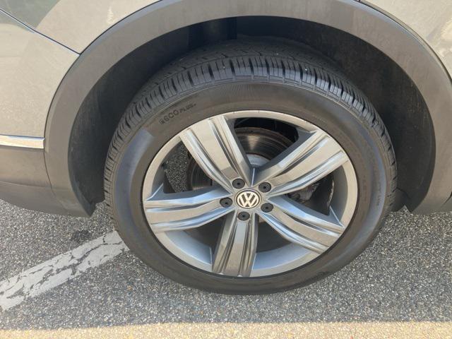 used 2018 Volkswagen Tiguan car, priced at $15,699