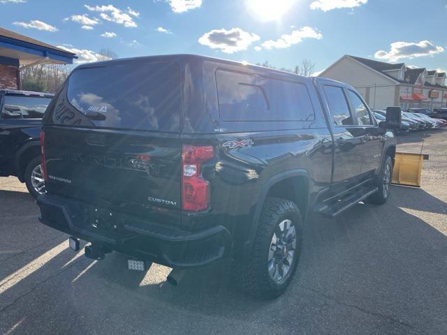 used 2022 Chevrolet Silverado 2500 car, priced at $41,499