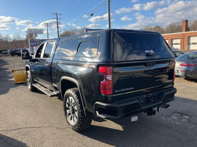 used 2022 Chevrolet Silverado 2500 car, priced at $41,499