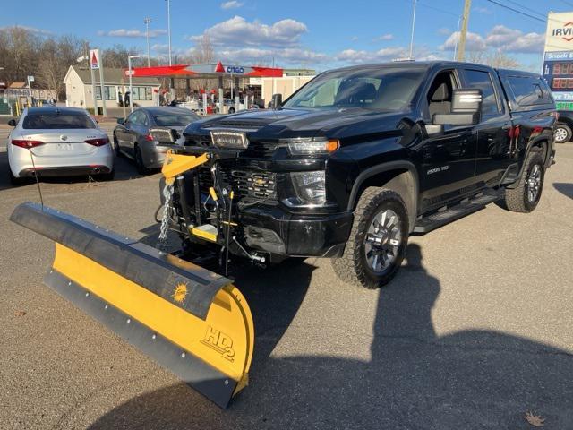 used 2022 Chevrolet Silverado 2500 car, priced at $41,499