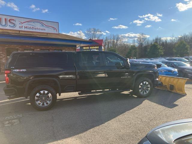 used 2022 Chevrolet Silverado 2500 car, priced at $41,499