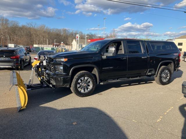 used 2022 Chevrolet Silverado 2500 car, priced at $41,499