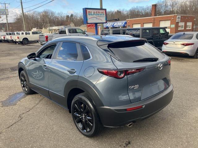 used 2023 Mazda CX-30 car, priced at $21,643