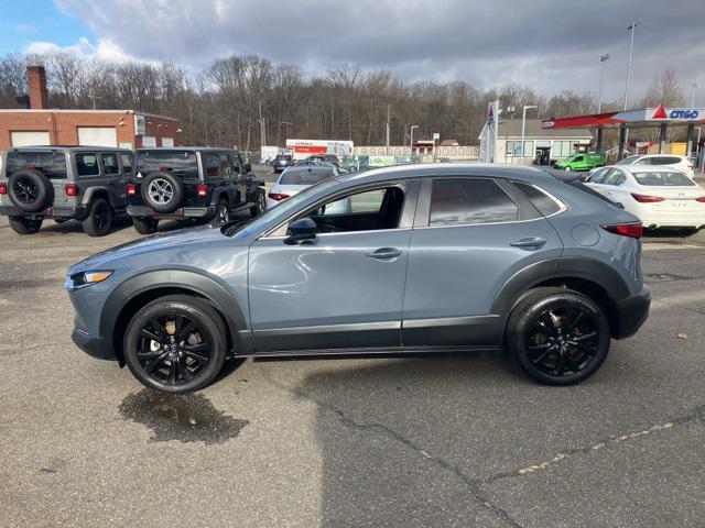 used 2023 Mazda CX-30 car, priced at $21,643