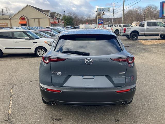 used 2023 Mazda CX-30 car, priced at $21,643