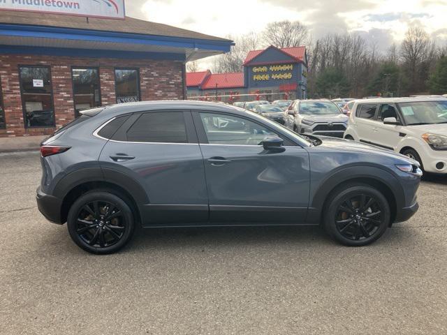 used 2023 Mazda CX-30 car, priced at $21,643