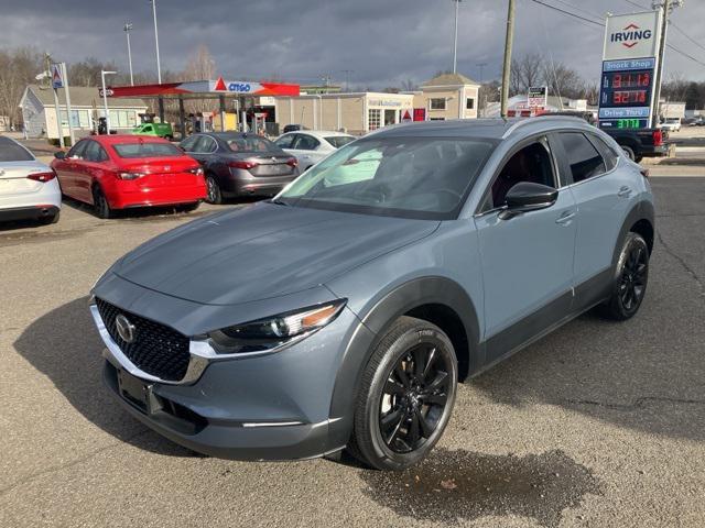 used 2023 Mazda CX-30 car, priced at $21,643