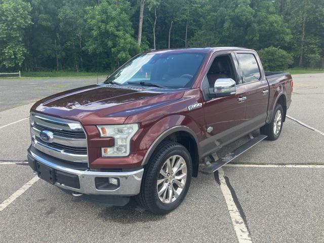 used 2015 Ford F-150 car, priced at $13,452