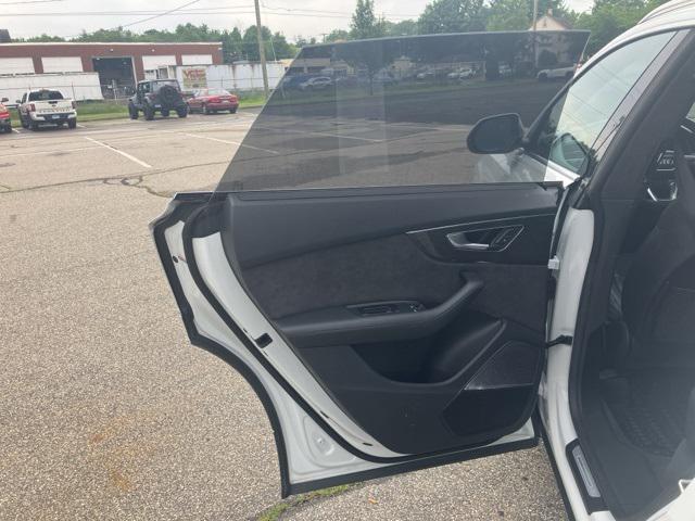 used 2019 Audi Q8 car, priced at $31,903