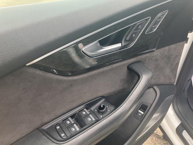 used 2019 Audi Q8 car, priced at $31,903
