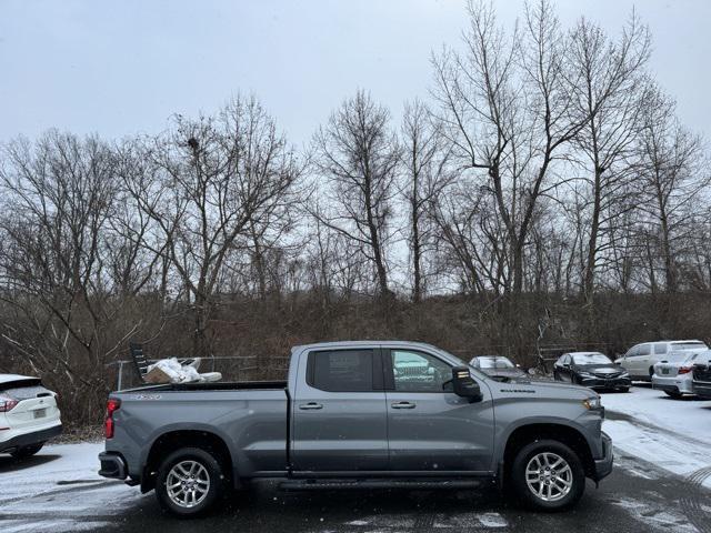 used 2020 Chevrolet Silverado 1500 car, priced at $33,211