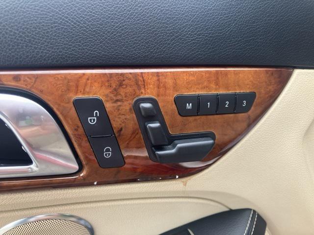 used 2013 Mercedes-Benz SLK-Class car, priced at $15,436