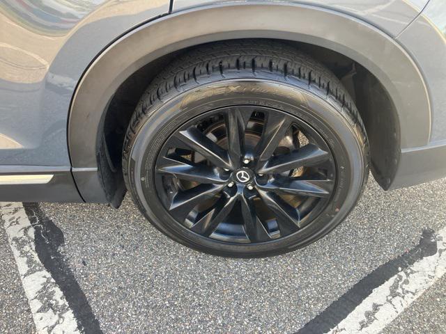 used 2023 Mazda CX-9 car, priced at $28,523