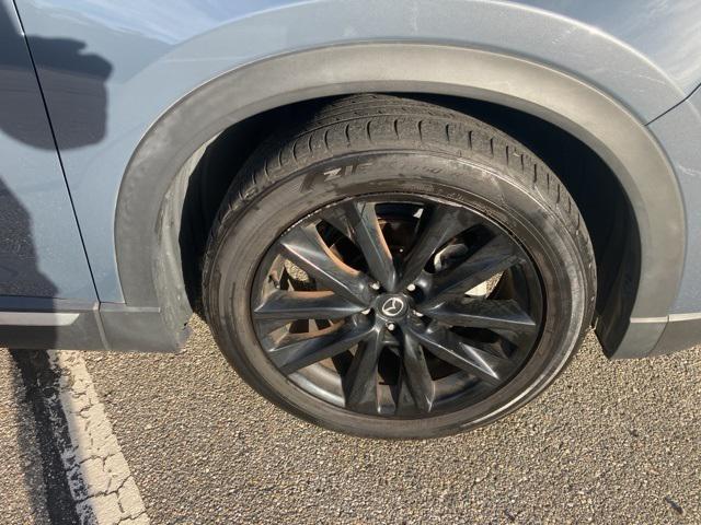 used 2023 Mazda CX-9 car, priced at $28,523