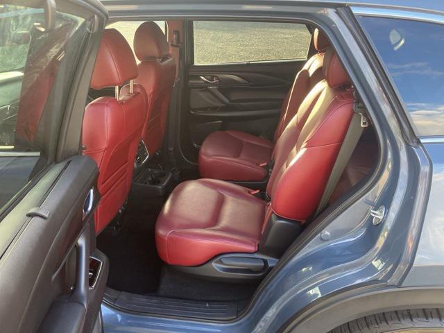 used 2023 Mazda CX-9 car, priced at $28,523