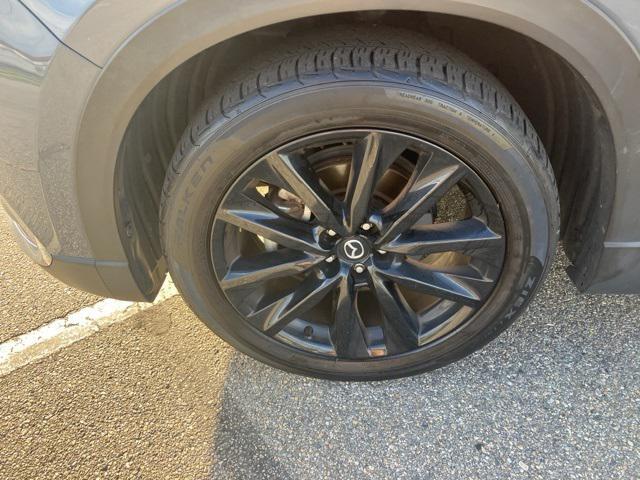 used 2023 Mazda CX-9 car, priced at $28,523