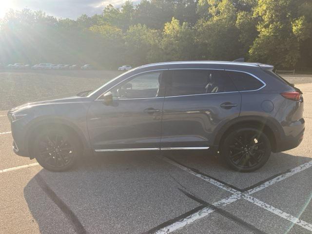 used 2023 Mazda CX-9 car, priced at $28,523