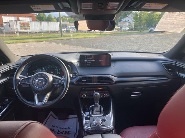 used 2023 Mazda CX-9 car, priced at $28,523