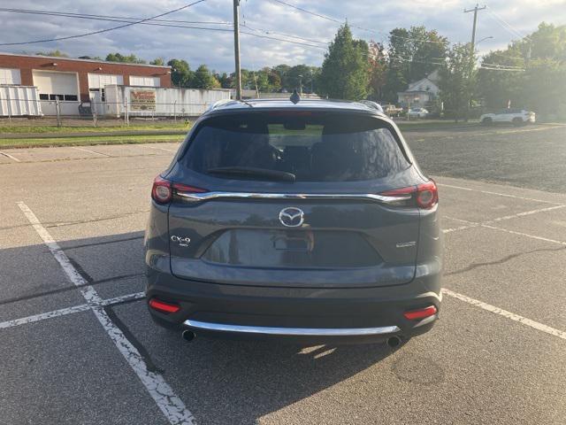 used 2023 Mazda CX-9 car, priced at $28,523