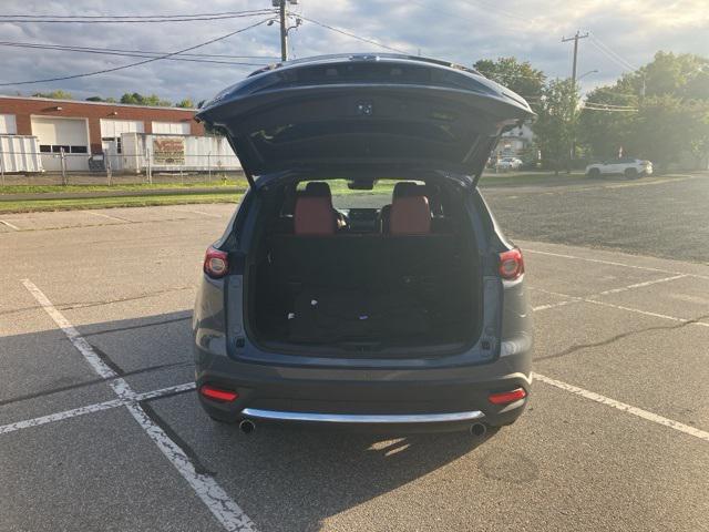 used 2023 Mazda CX-9 car, priced at $28,523