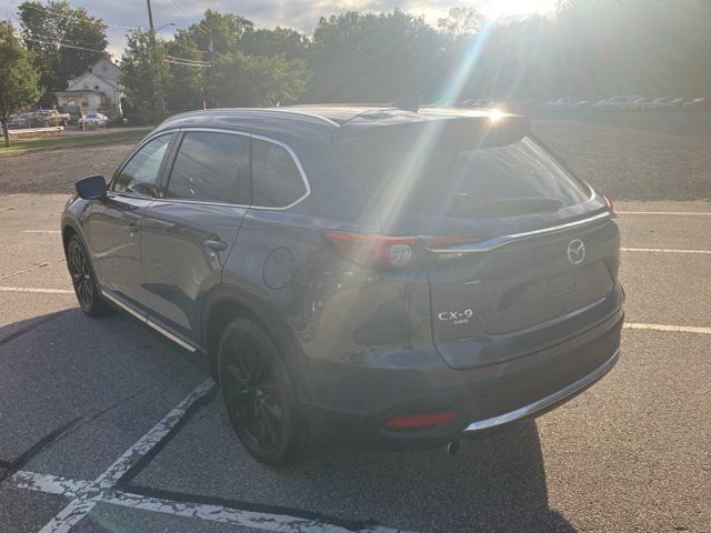 used 2023 Mazda CX-9 car, priced at $28,523