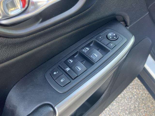 used 2021 Jeep Cherokee car, priced at $18,248