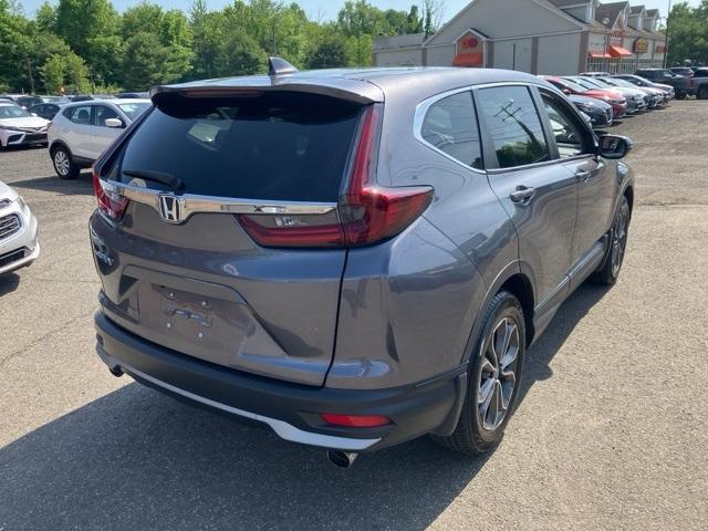 used 2021 Honda CR-V car, priced at $23,382