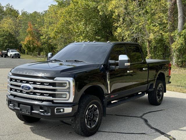 used 2024 Ford F-350 car, priced at $84,999