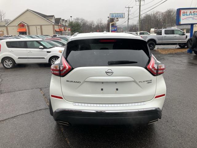 used 2015 Nissan Murano car, priced at $13,079