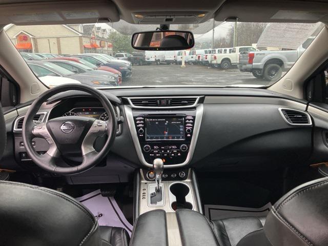 used 2015 Nissan Murano car, priced at $13,079