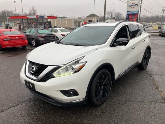 used 2015 Nissan Murano car, priced at $13,079