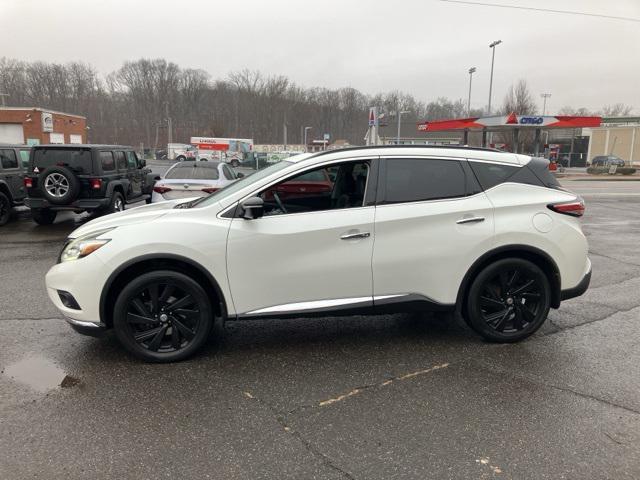 used 2015 Nissan Murano car, priced at $13,079