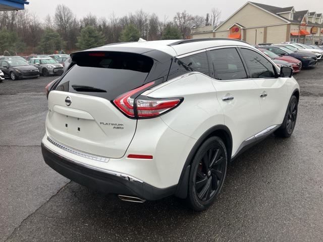 used 2015 Nissan Murano car, priced at $13,079