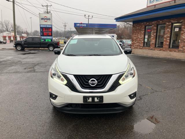 used 2015 Nissan Murano car, priced at $13,079