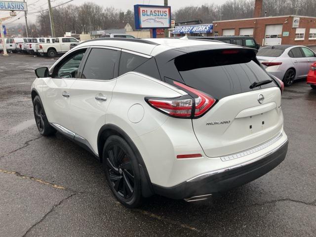 used 2015 Nissan Murano car, priced at $13,079