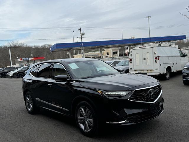 used 2022 Acura MDX car, priced at $34,925