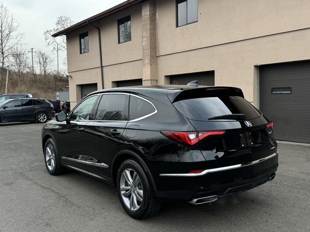 used 2022 Acura MDX car, priced at $34,925