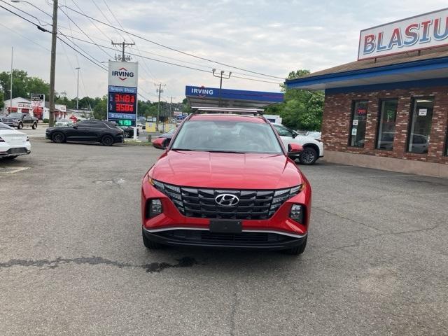 used 2022 Hyundai Tucson car, priced at $23,911