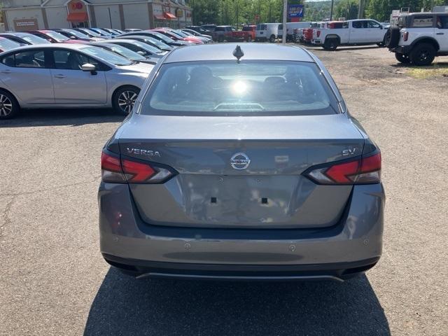 used 2021 Nissan Versa car, priced at $14,991