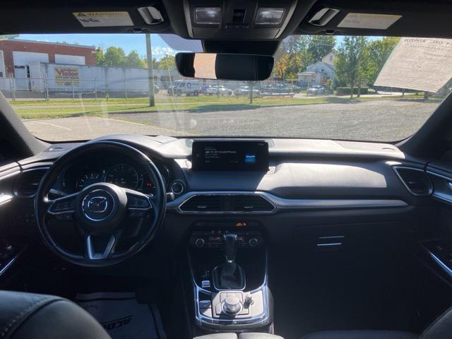 used 2023 Mazda CX-9 car, priced at $23,763