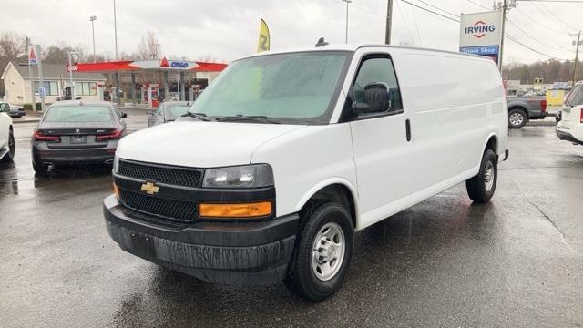 used 2022 Chevrolet Express 2500 car, priced at $32,590