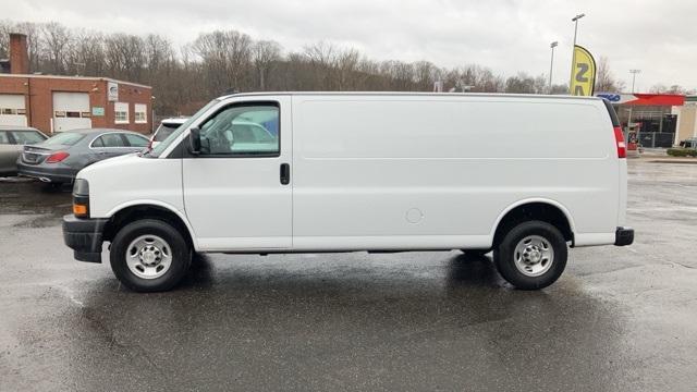 used 2022 Chevrolet Express 2500 car, priced at $32,411