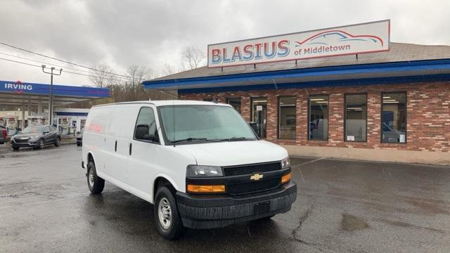 used 2022 Chevrolet Express 2500 car, priced at $31,813