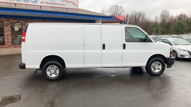 used 2022 Chevrolet Express 2500 car, priced at $32,411