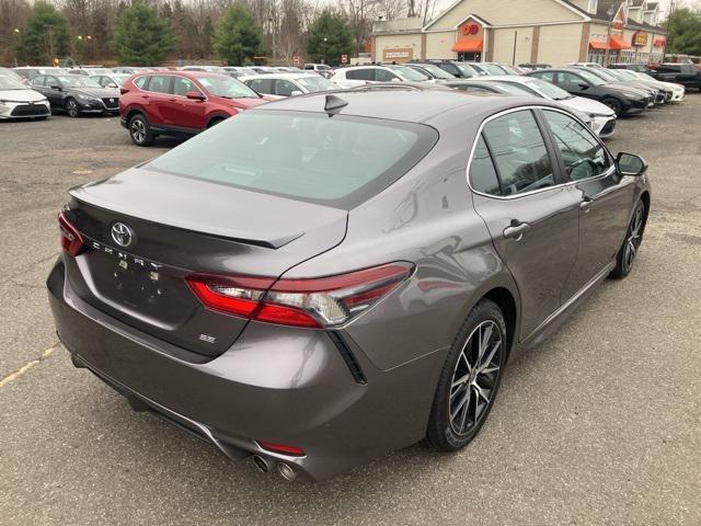 used 2023 Toyota Camry car, priced at $21,933